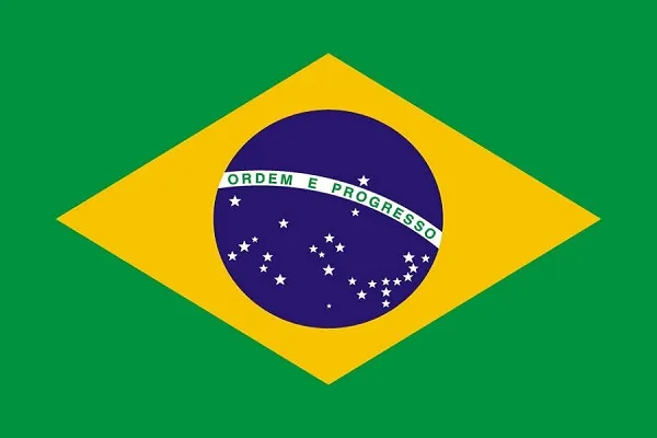 Bandeira - Brasil