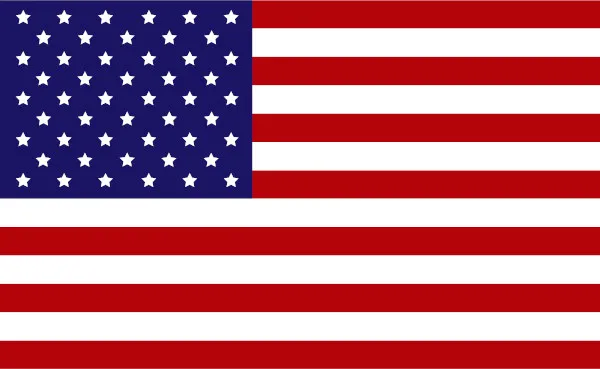 Bandeira -EUA